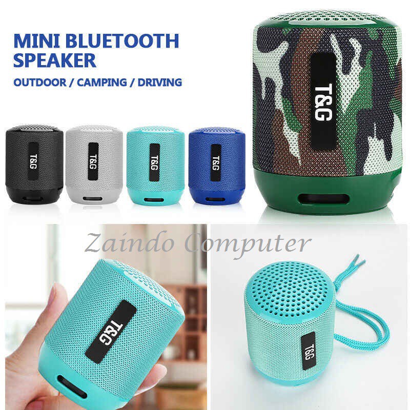 SPEAKER BLUETOOTH TG129 PORTABLE, SPEAKER MINI TG 162 WIRELESS EXTRA BASS STEREO