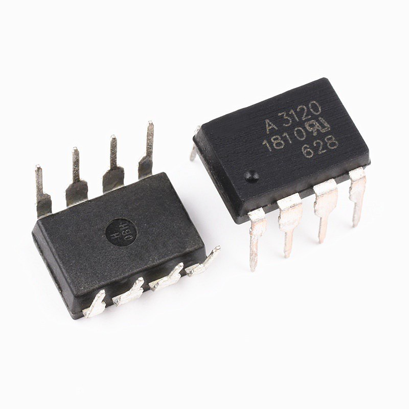10pcs Ic HCPL3120 HCPL-3120 DIP-8 A3120