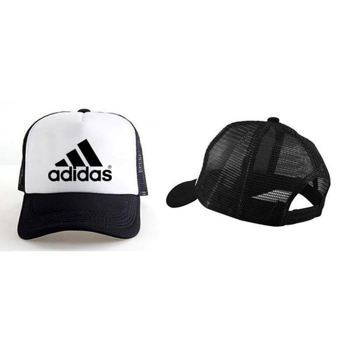 Topi Trucker Adidas