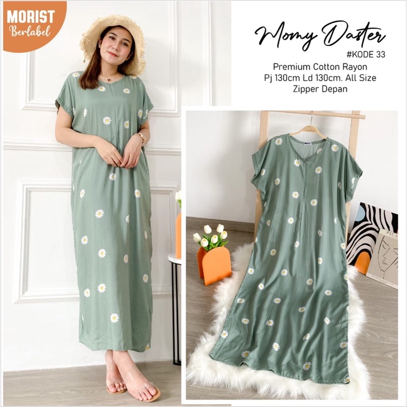 Ruifi Daster Motif - By Morist