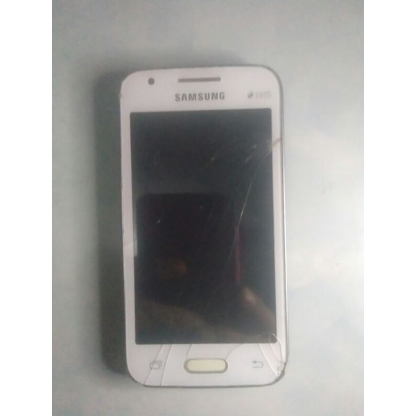 Samsung galaxy V plus original minus soket LCD