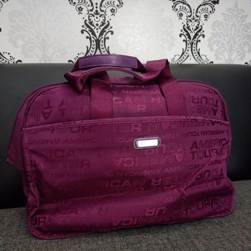 Tas Preloved American Tourister
