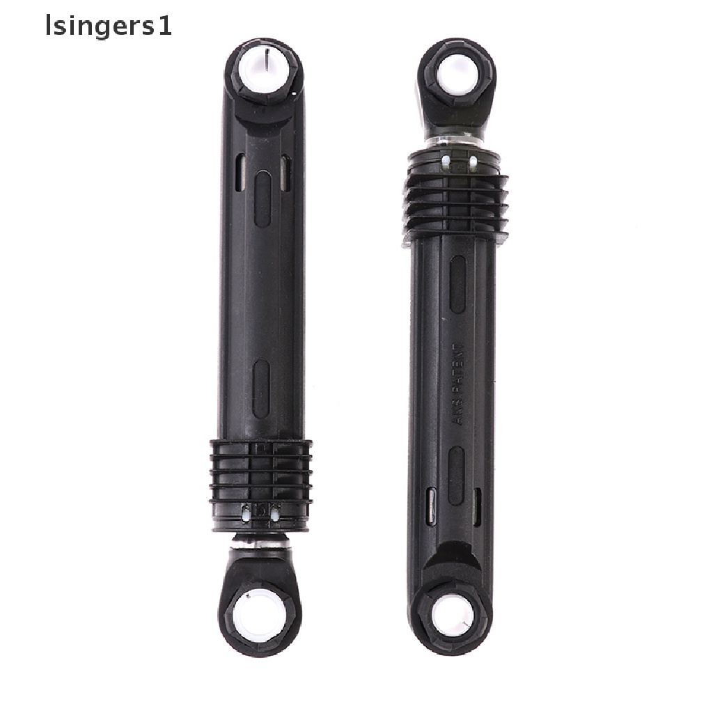 (lsingers1) 2pcs / Set Sparepart Shock Absorber Depan Bahan Plastik Untuk Mesin Cuci LG