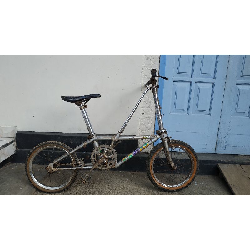 sepeda dahon california pesanan