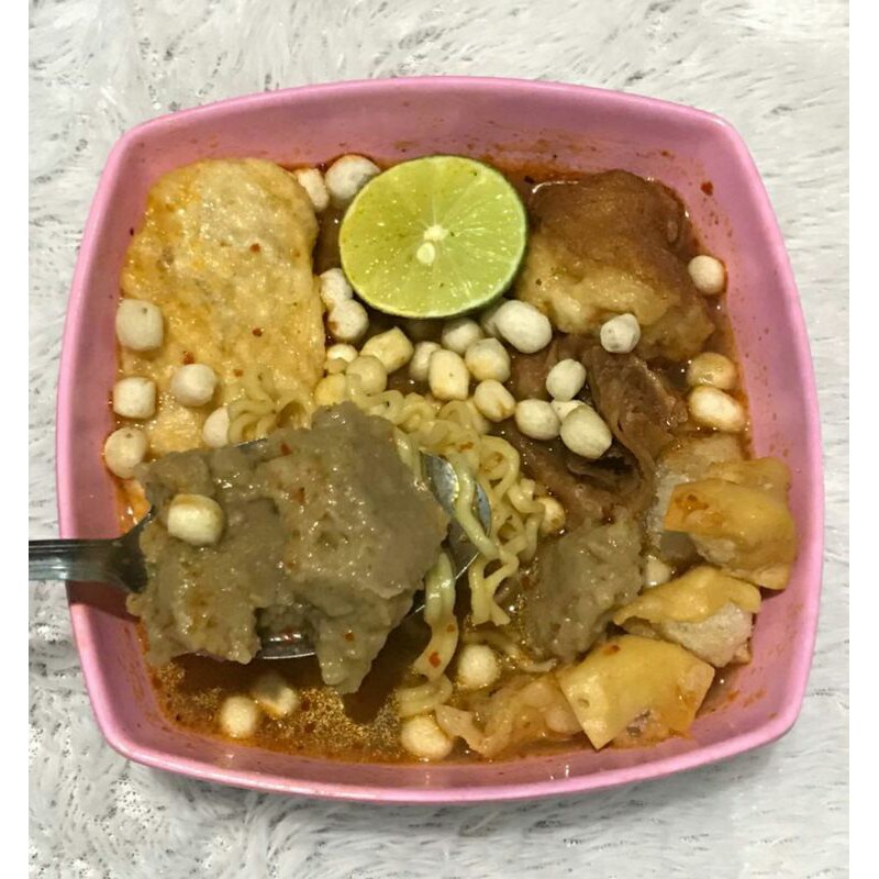 

Boci tulang rangu