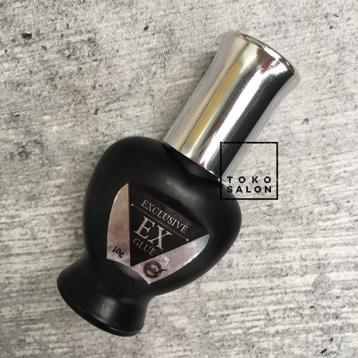 Lem Sambung Bulu Mata Ex Glue Lem Exclusive Eyelash Extension Korea