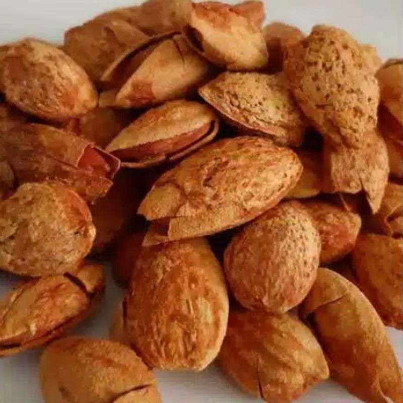 Kacang Almond Panggang Renyah 1 kg