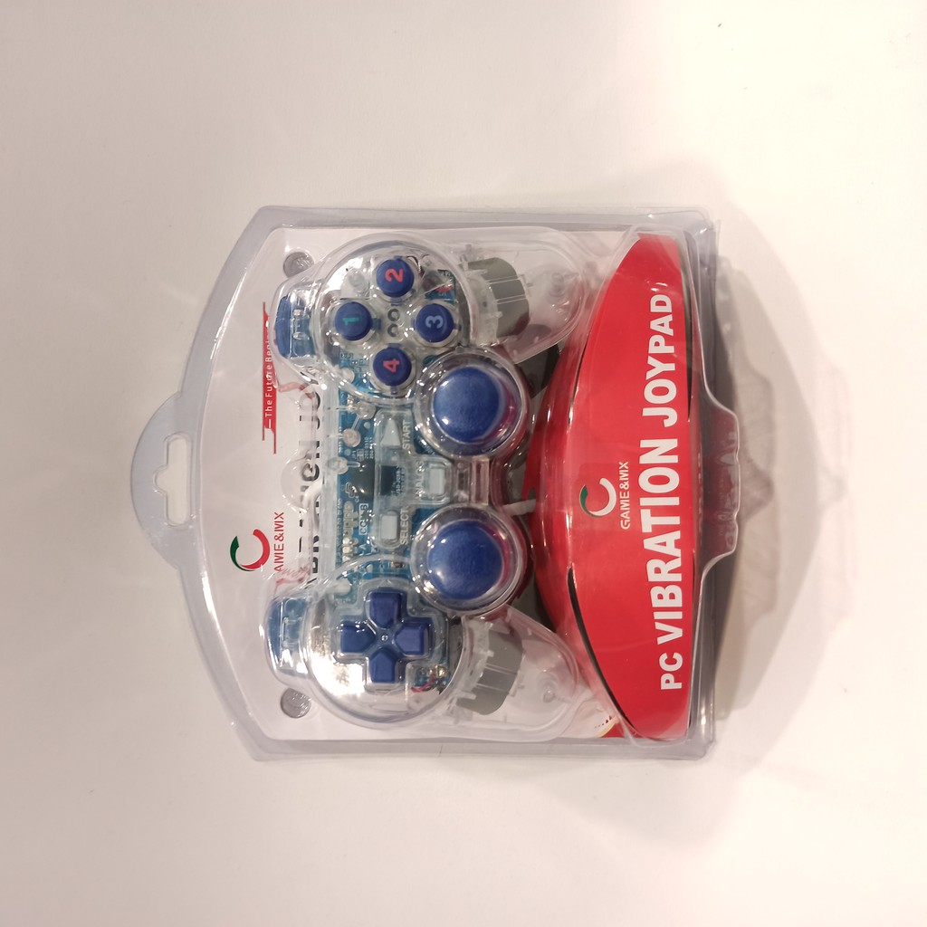 Joystick Single - Game Pad Single Transparent