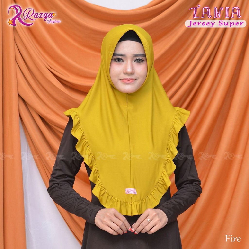 BERGO TANIA BY RAZQA HIJAB