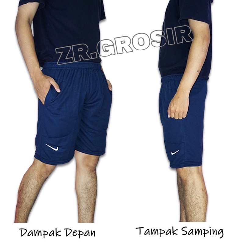 Paket isi 4 Celana pendek kolor pria babyterry l celana pendek pria Babyterry Jumbo l celana pendek pria XL XXL