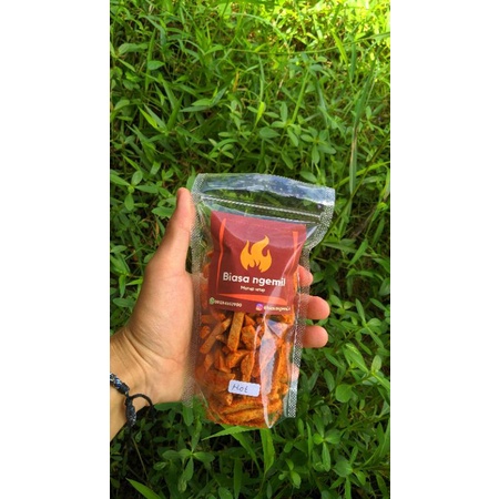 

BASRENG KRIUK HOT KEMASAN 100 GRAM