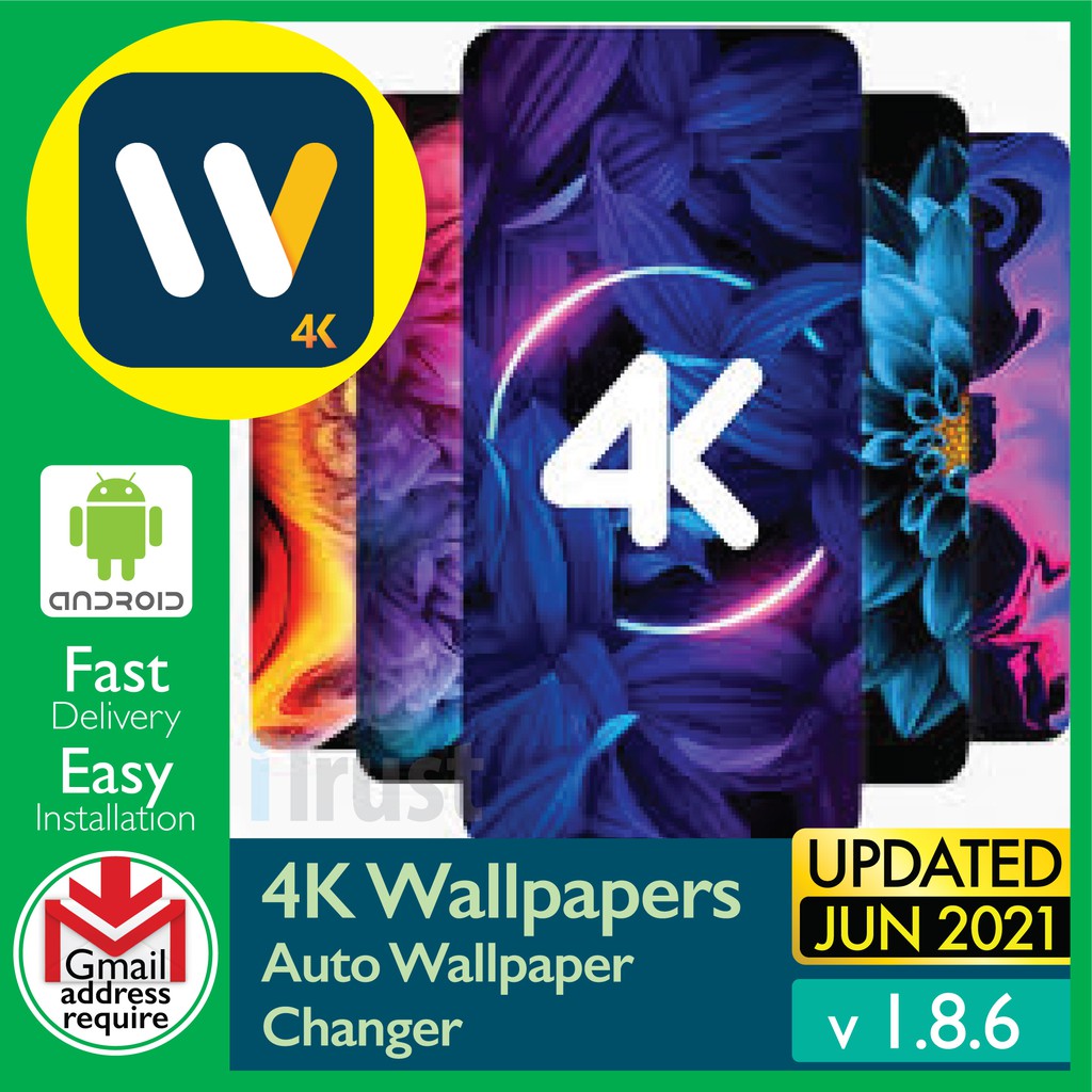 

4K Wllpprs – At Wllppr Chngr v1.8.6 [SmrtPhn - Andrd] - Dgtl Dwnld