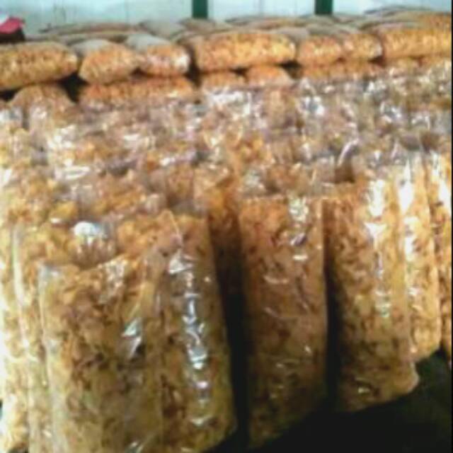 Krupuk Slondok Mentah Kemasan 1kg