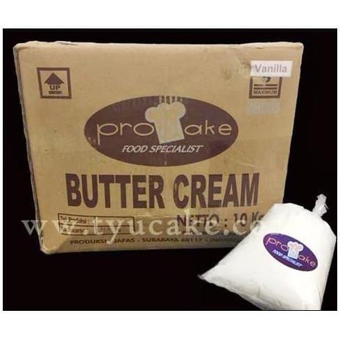 

31.87-Kue- 500Gr-Putih Vanilla-Probake Buttercream -Terlengkap-Termurah-Dijamin.