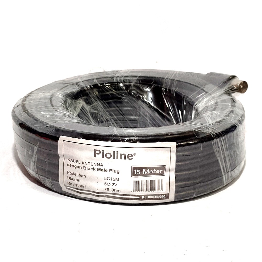 KABEL ATHENA PIOLINE 15 METER + JEK TV