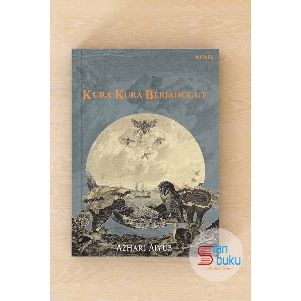 Kura-Kura Berjanggut - Azhari Aiyub