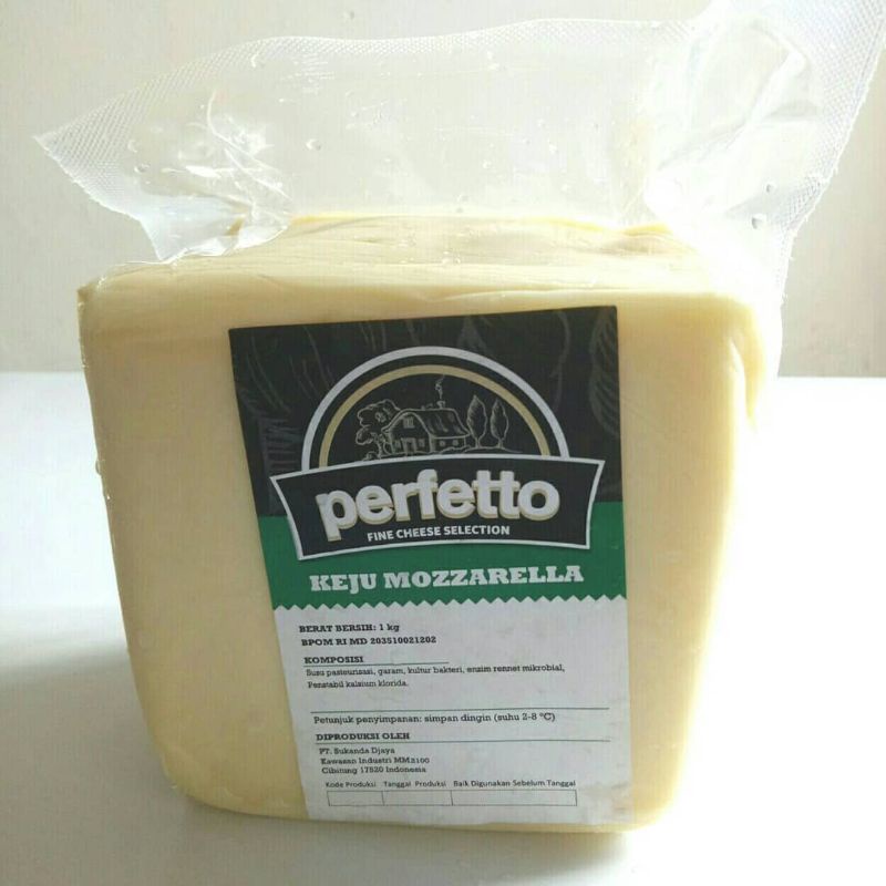

Keju perfetto