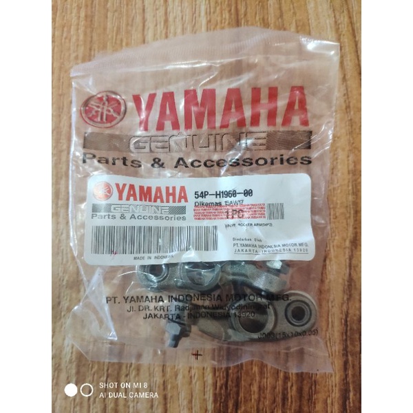 PLATUK ROCKER ARM MIO J
