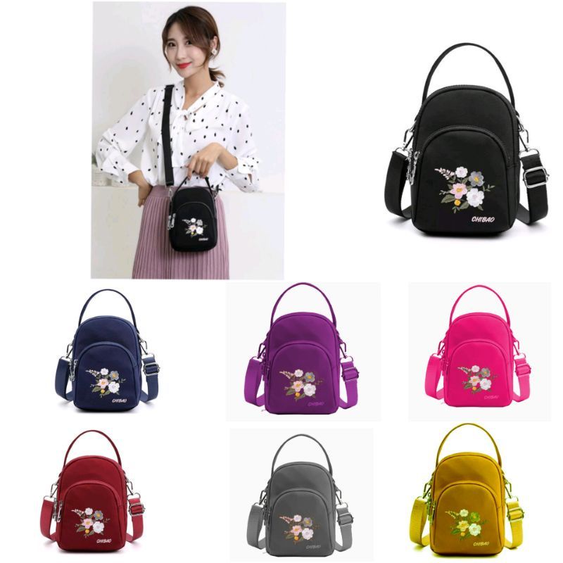 Tas Slempang Wanita Korea / Tas Korea