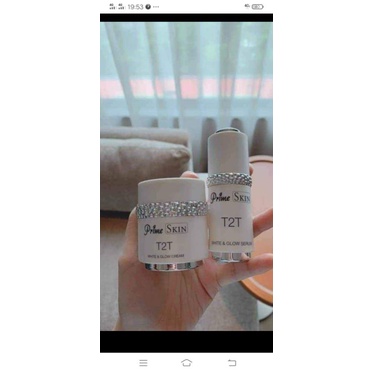 T2t cream dan serum Hwi