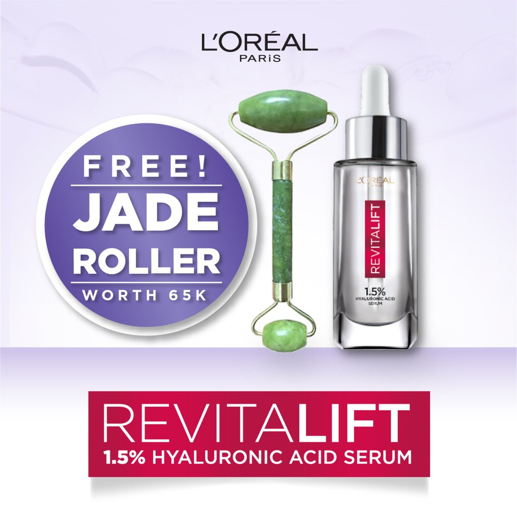 L'OREAL REVITALIFT HYALURONIC ACID 1.5 % Serum 30 ML