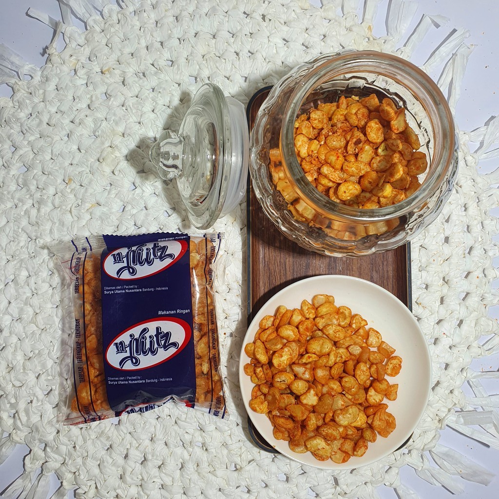 

SNACK SERBA 3 RIBU / SNACK MURAH / Snack Njritz / Kacang Toba Jagung Bakar - ASLI CENTRAL SNACK