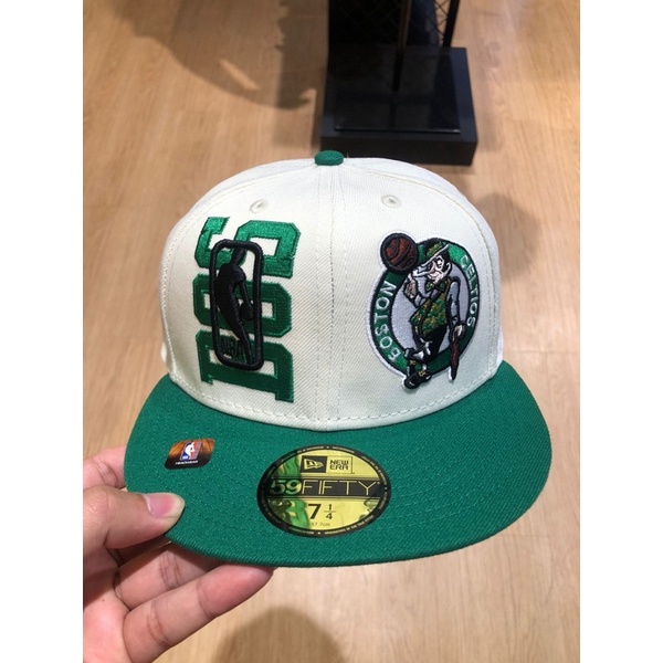 NBA 2022 DRAFT BOSTON NEW ERA SNAPBACK 59FIFTY