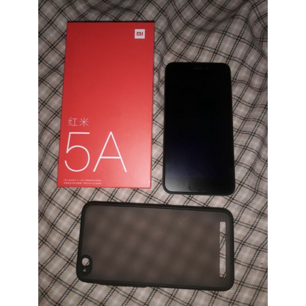 HP XIAOMI 5A 2/16 GB SECOND