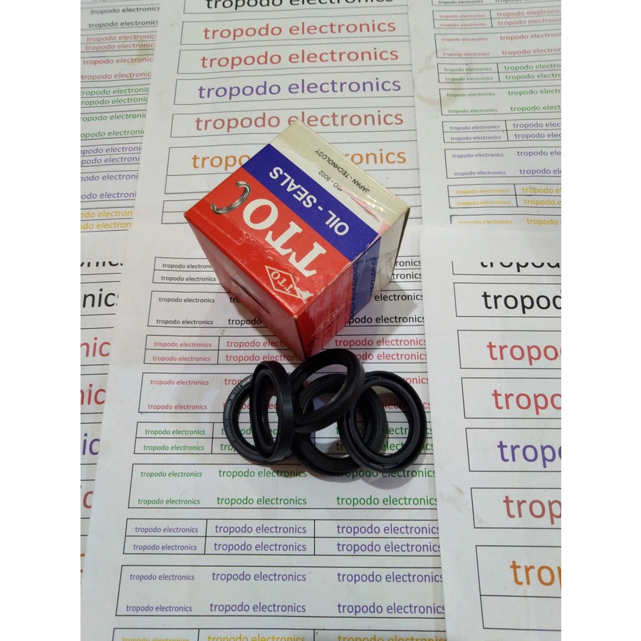 Oil seal TC 8.85x17x5, TC 10x17x5, TC 15x25x7, TC 15x30x5, TC 15x30x7, TC 15x30x10, TC 15x32x7, TC 1