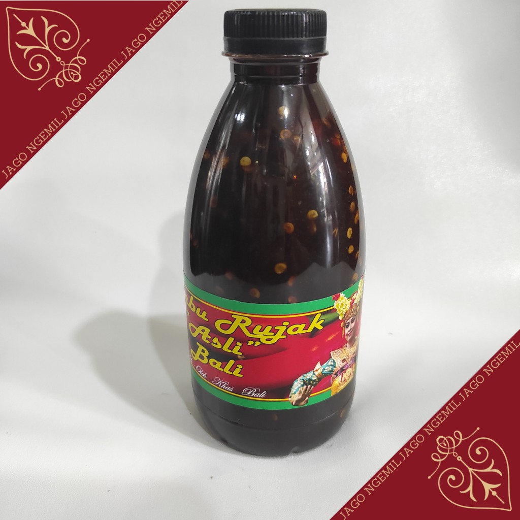 FRESH Bumbu Rujak Asli Bali 400ml