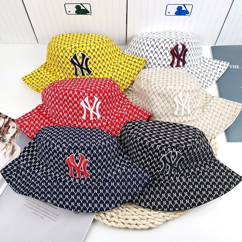 TOPI BASSEBALL BUCKET NY DEWASA BISA BULAK BALIK ~ UNISEX NY !!! TRENDY BUCKET