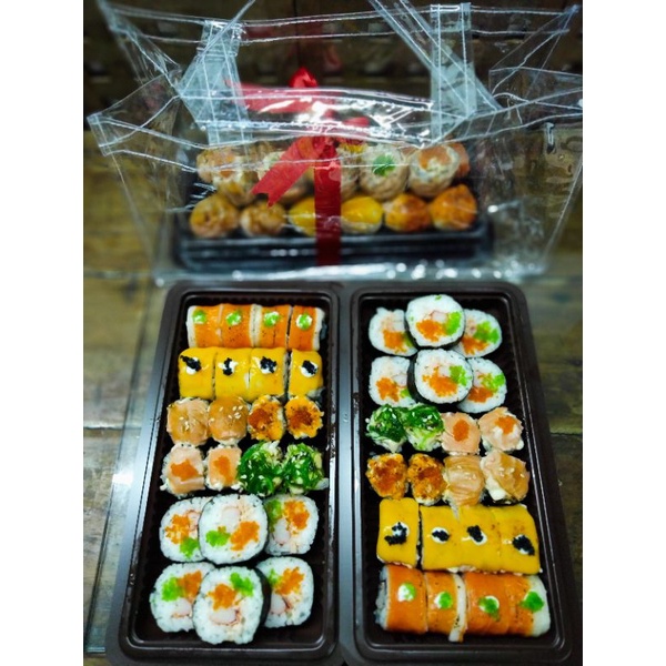 

Sushi Hampers