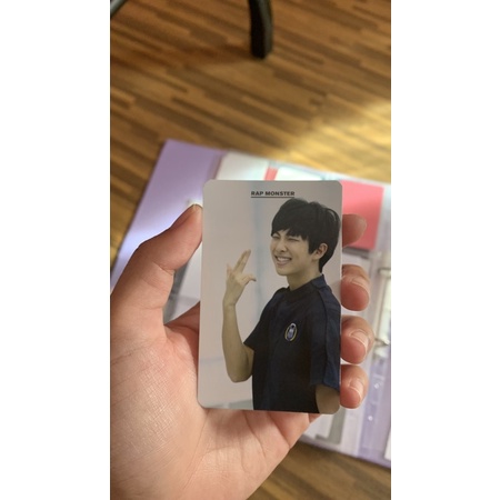 Photocard Namjoon Orul82