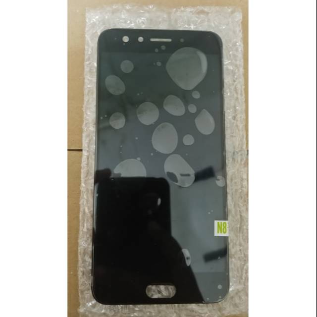 Lcd oppo F3 black ori