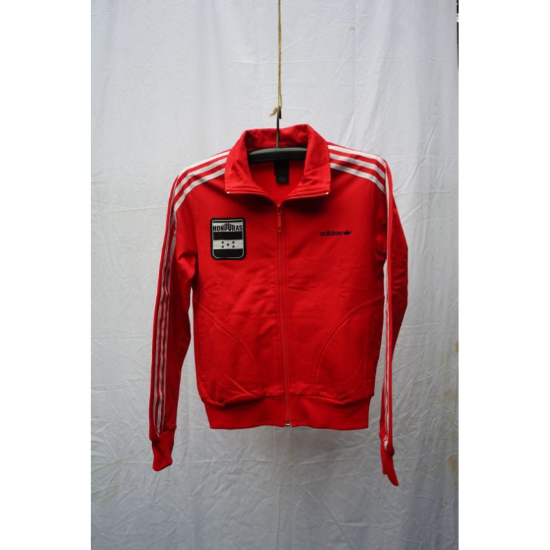 jaket tracktop adidas honduras original (Second) size S fit M