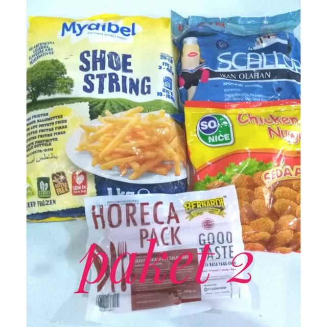 

Promo Paket 2