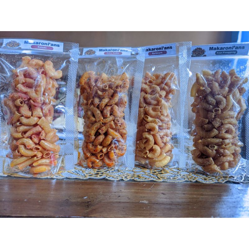 

Makaroni'ans