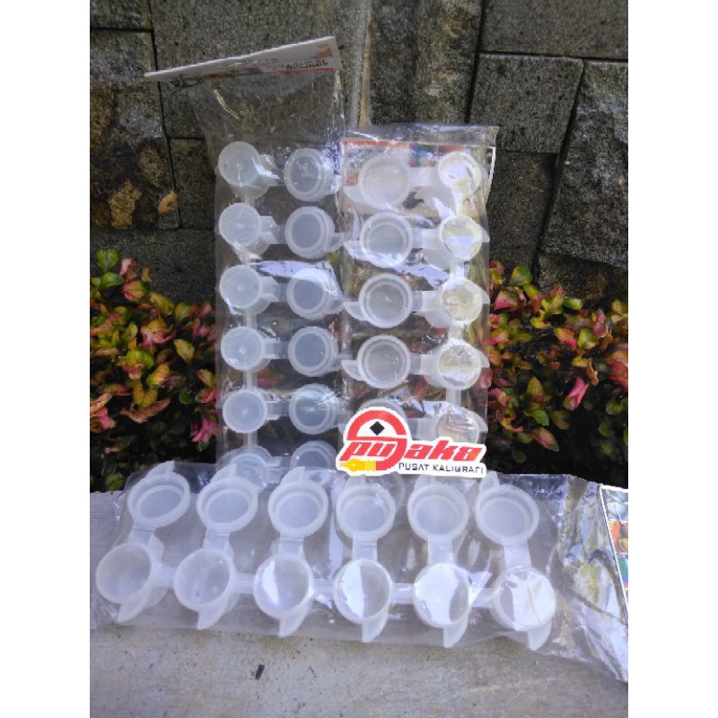 

Tempat Tinta Paralel 6x5ml