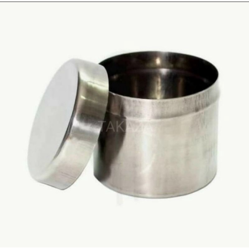 Dressing Jar /dressing jar/ com tutup / com lapas tutup