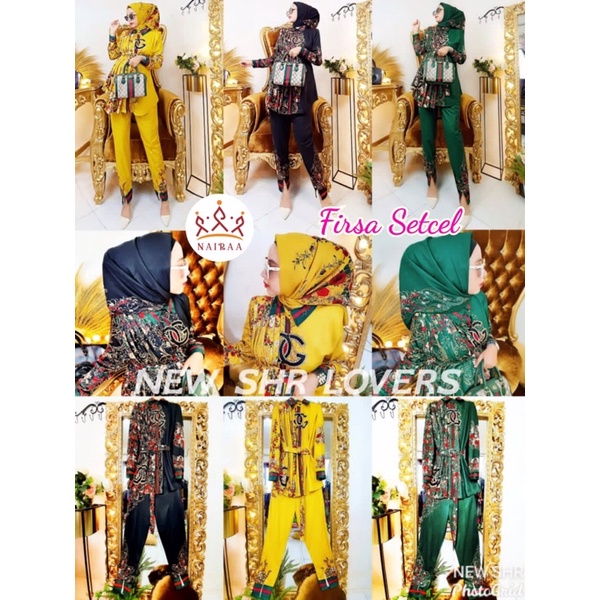 firsa setcel ori shr