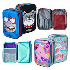 

Smiggle Triple Hardtop Pencilcase Original On Sale !!!!!