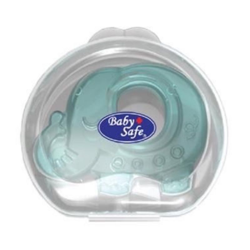 Baby Safe Cooling Teether TT001 / TT005 Gigitan Bayi Baby safe