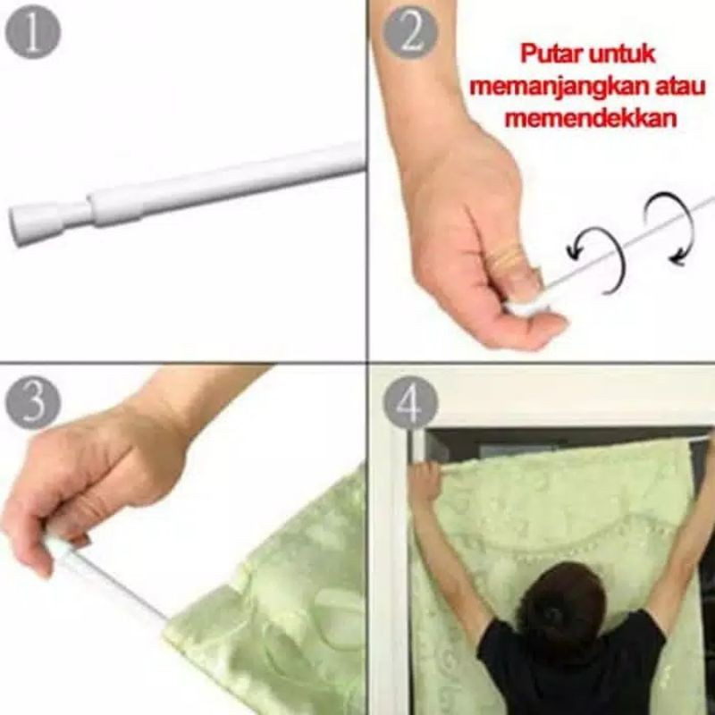 Pipa Ajaib Gorden Kolong Dapur