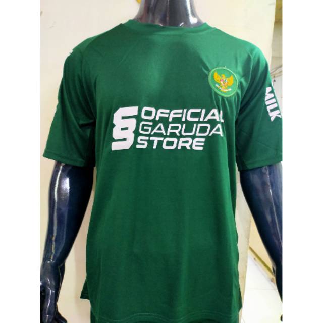 Baju Bola Dewasa Timnas Hijau