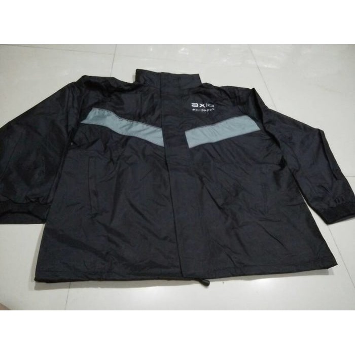Jas Hujan Axio Europe tye 928 New MODEL - Stelan Jaket Celana