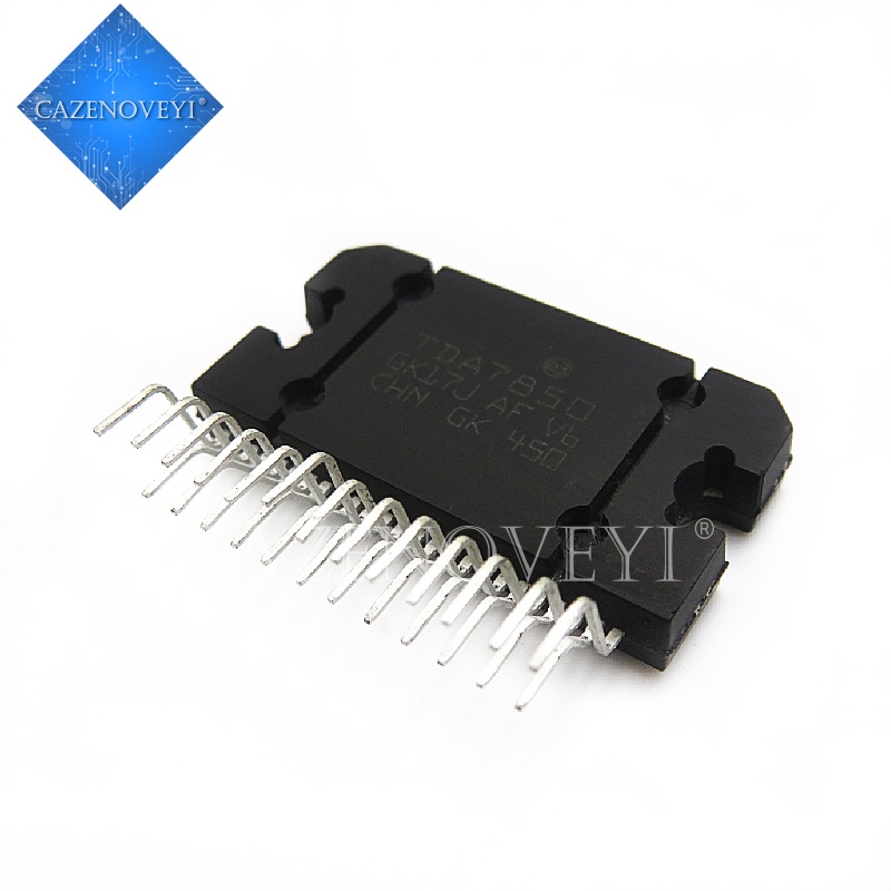 1pc Ic Tda7850 7850 Zip-25