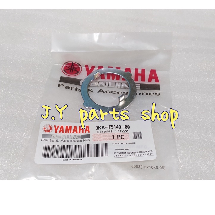 clutch meter ring gigi gear box km kilometer rxs rxking rx king rxk rxz rzr scorpio ori ygp 3KA-F5149-00