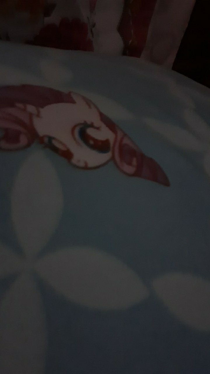 Lucky Baby Shower Cap