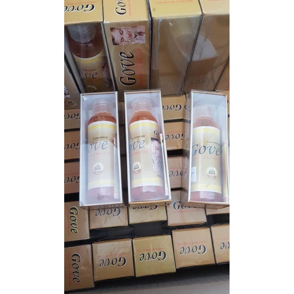 Herbal Sehat - sabun gove cair  gove cair  sabun gove