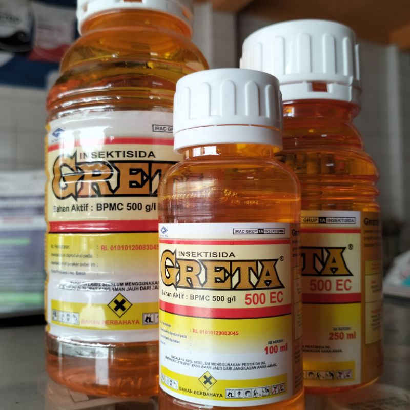 GRETA 500 EC INSEKTISIDA